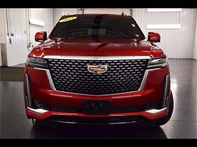 2023 Cadillac Escalade ESV 4WD Premium Luxury