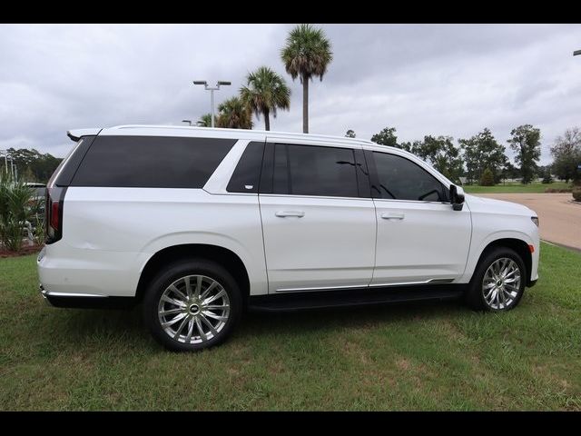 2023 Cadillac Escalade ESV 4WD Premium Luxury