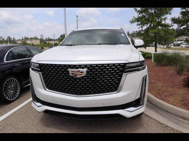 2023 Cadillac Escalade ESV 4WD Premium Luxury