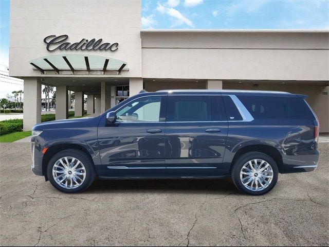 2023 Cadillac Escalade ESV 4WD Premium Luxury