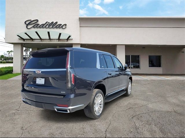 2023 Cadillac Escalade ESV 4WD Premium Luxury