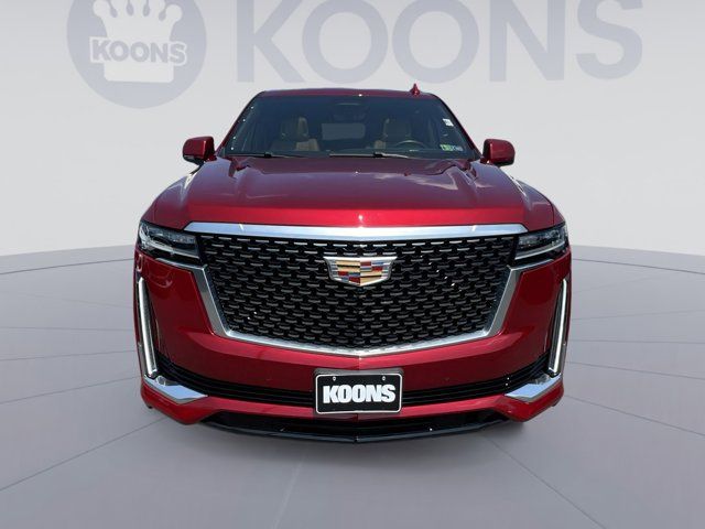 2023 Cadillac Escalade ESV Premium Luxury