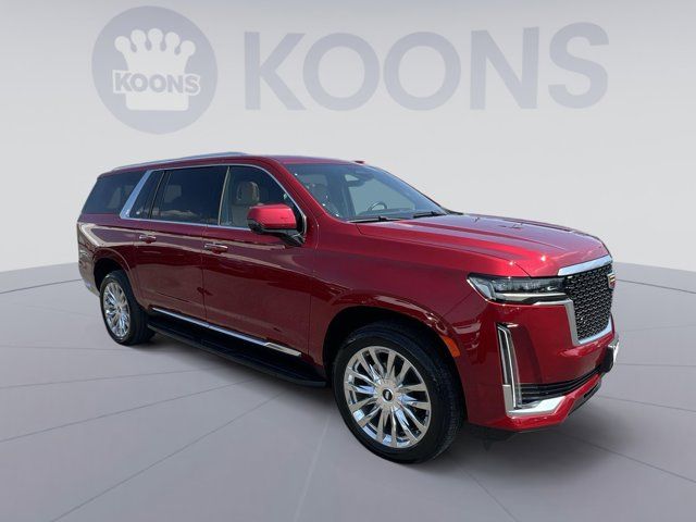 2023 Cadillac Escalade ESV Premium Luxury