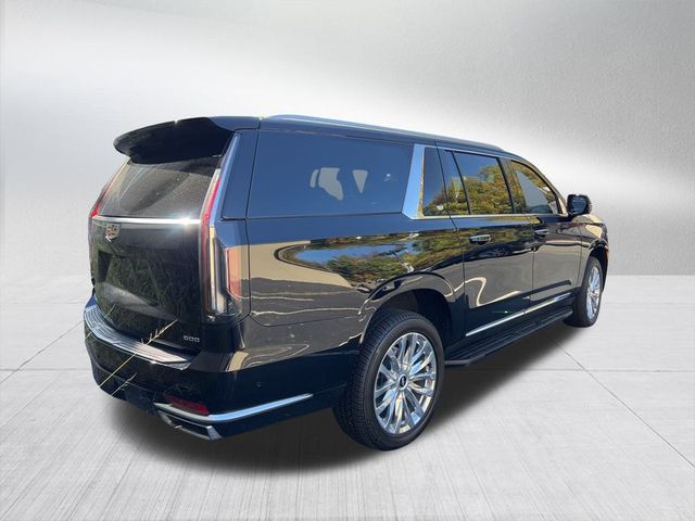 2023 Cadillac Escalade ESV 4WD Premium Luxury