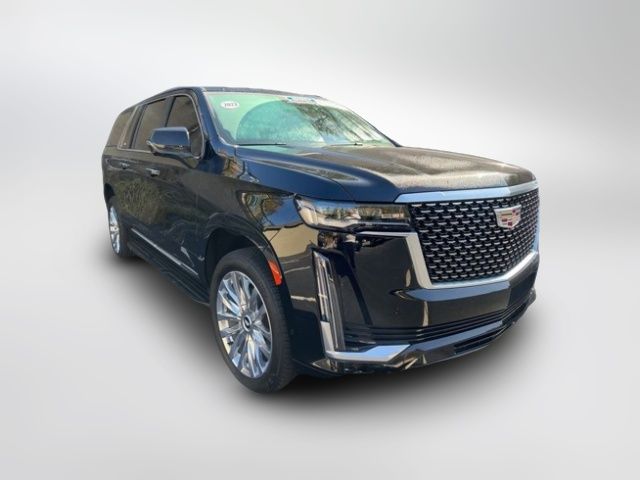 2023 Cadillac Escalade ESV 4WD Premium Luxury