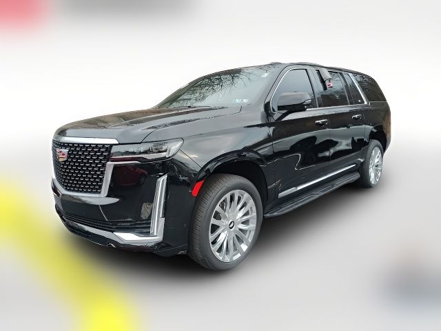 2023 Cadillac Escalade ESV 4WD Premium Luxury