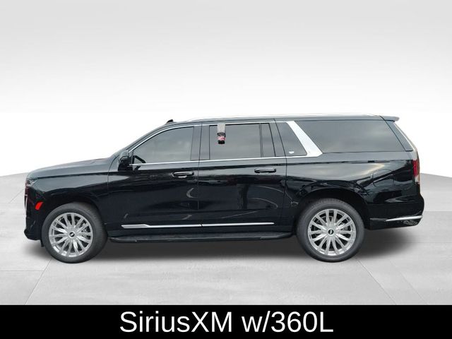 2023 Cadillac Escalade ESV 4WD Premium Luxury