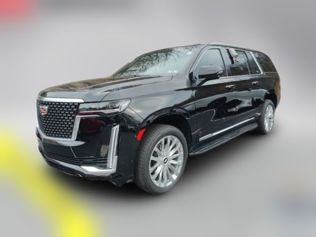 2023 Cadillac Escalade ESV 4WD Premium Luxury