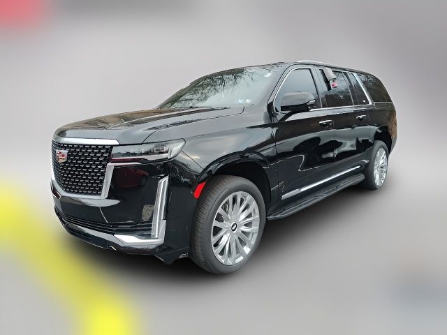 2023 Cadillac Escalade ESV 4WD Premium Luxury