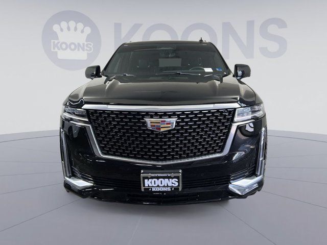 2023 Cadillac Escalade ESV 4WD Premium Luxury