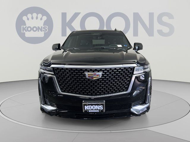 2023 Cadillac Escalade ESV 4WD Premium Luxury