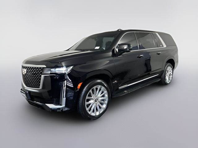 2023 Cadillac Escalade ESV 4WD Premium Luxury