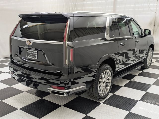 2023 Cadillac Escalade ESV 4WD Premium Luxury