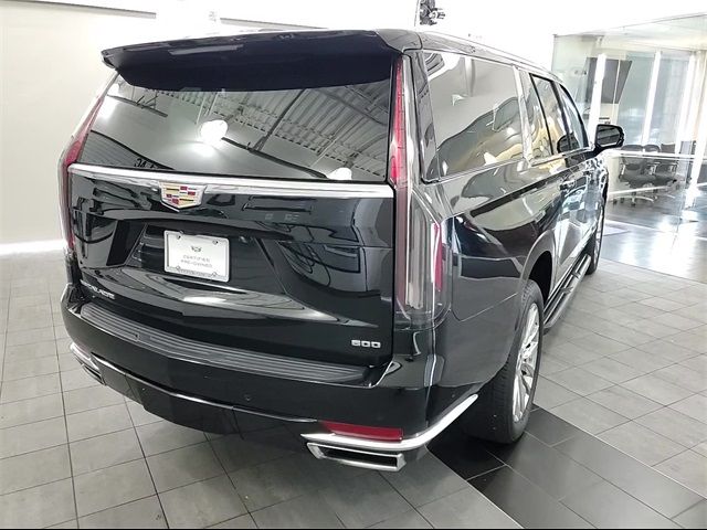 2023 Cadillac Escalade ESV 4WD Premium Luxury