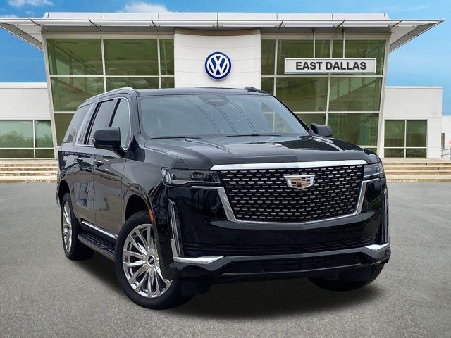 2023 Cadillac Escalade ESV 4WD Premium Luxury