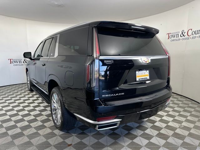 2023 Cadillac Escalade ESV 4WD Premium Luxury