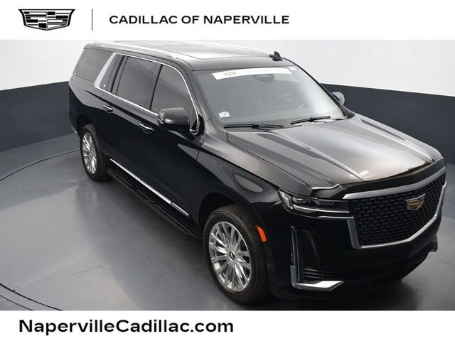 2023 Cadillac Escalade ESV 4WD Premium Luxury