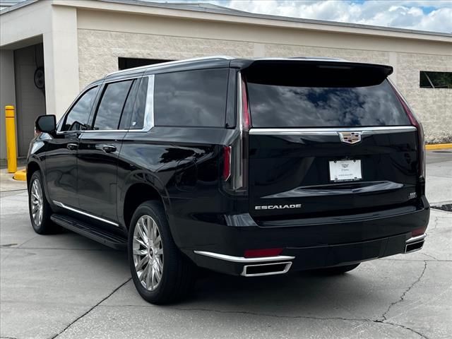 2023 Cadillac Escalade ESV 4WD Premium Luxury