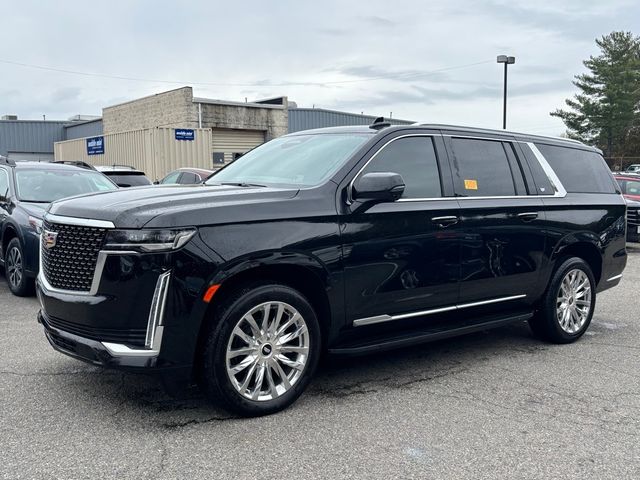 2023 Cadillac Escalade ESV 4WD Premium Luxury