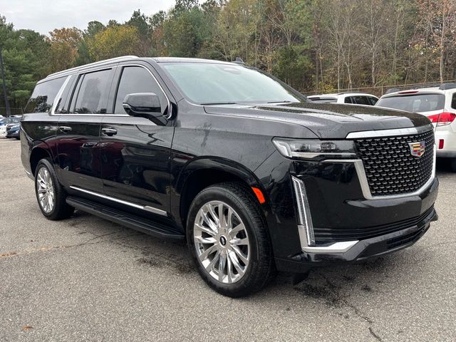 2023 Cadillac Escalade ESV 4WD Premium Luxury