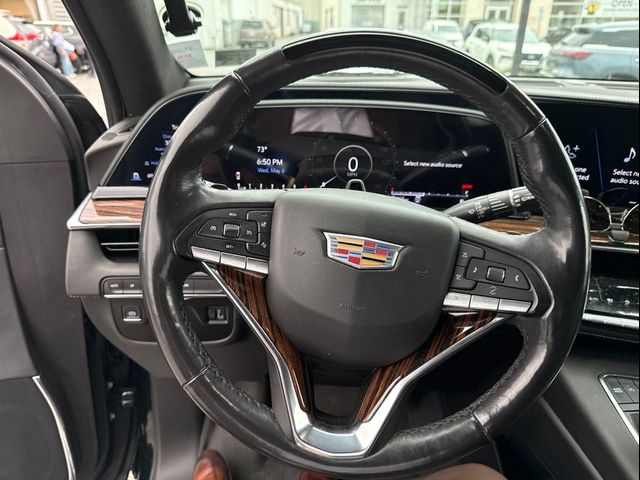 2023 Cadillac Escalade ESV 4WD Premium Luxury