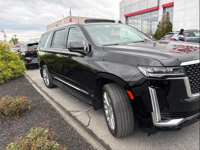 2023 Cadillac Escalade ESV 4WD Premium Luxury