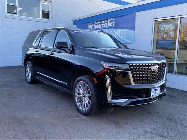 2023 Cadillac Escalade ESV 4WD Premium Luxury