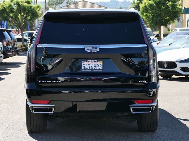 2023 Cadillac Escalade ESV 4WD Premium Luxury