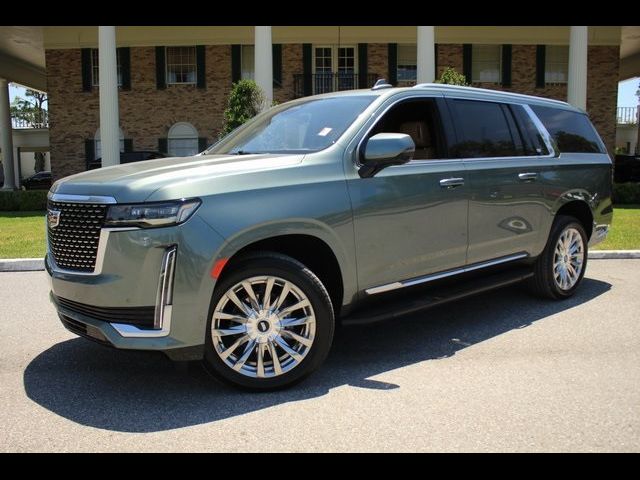 2023 Cadillac Escalade ESV 4WD Premium Luxury