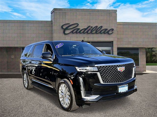 2023 Cadillac Escalade ESV 4WD Premium Luxury