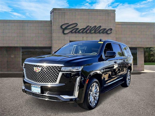 2023 Cadillac Escalade ESV 4WD Premium Luxury