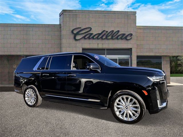 2023 Cadillac Escalade ESV 4WD Premium Luxury