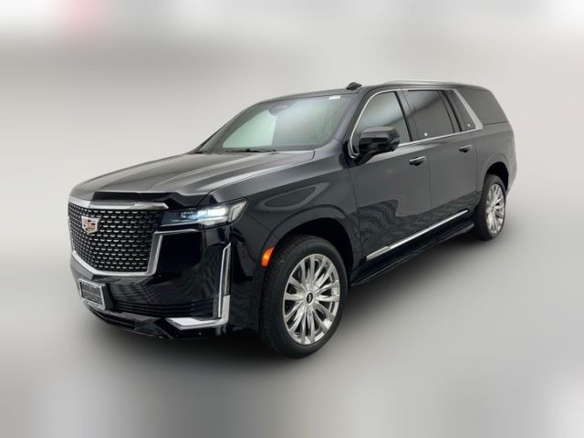 2023 Cadillac Escalade ESV 4WD Premium Luxury