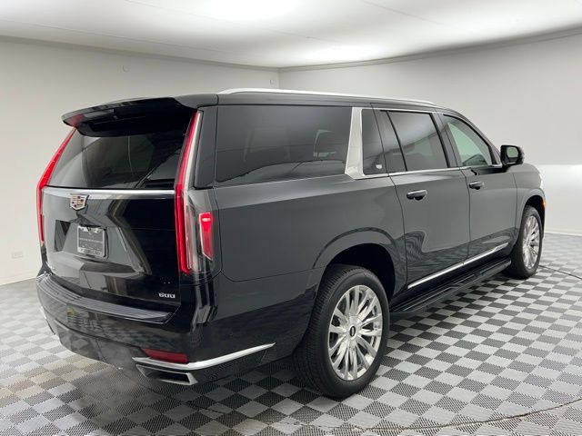 2023 Cadillac Escalade ESV 4WD Premium Luxury