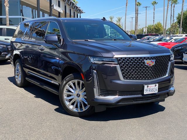 2023 Cadillac Escalade ESV 4WD Premium Luxury