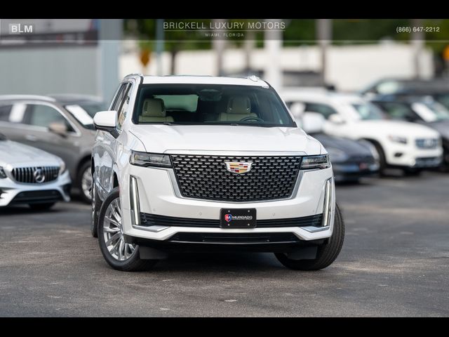 2023 Cadillac Escalade ESV 4WD Premium Luxury