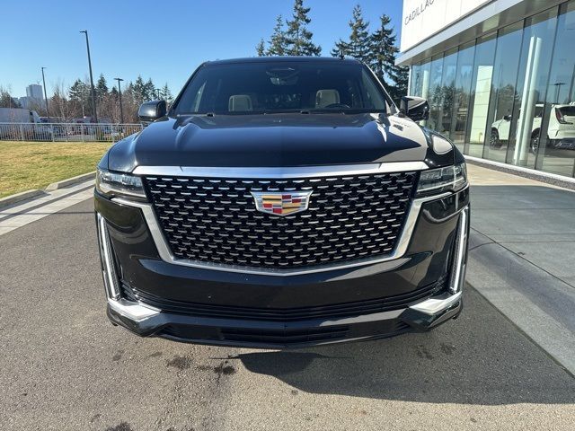 2023 Cadillac Escalade ESV 4WD Premium Luxury