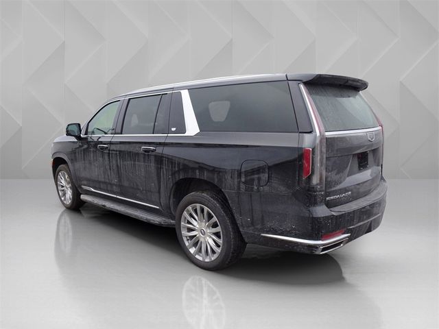 2023 Cadillac Escalade ESV 4WD Premium Luxury