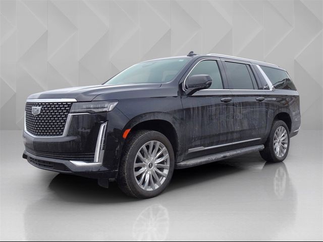 2023 Cadillac Escalade ESV 4WD Premium Luxury