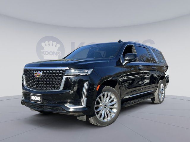 2023 Cadillac Escalade ESV 4WD Premium Luxury