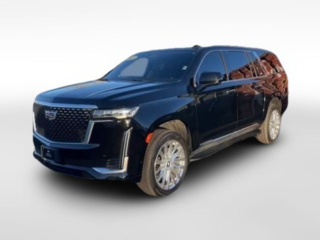 2023 Cadillac Escalade ESV 4WD Premium Luxury