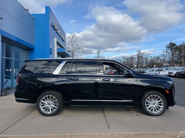 2023 Cadillac Escalade ESV 4WD Premium Luxury