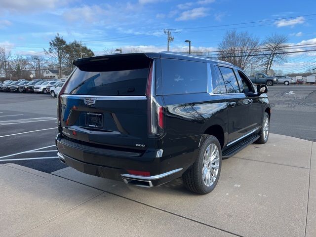 2023 Cadillac Escalade ESV 4WD Premium Luxury