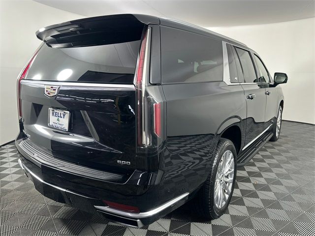 2023 Cadillac Escalade ESV 4WD Premium Luxury