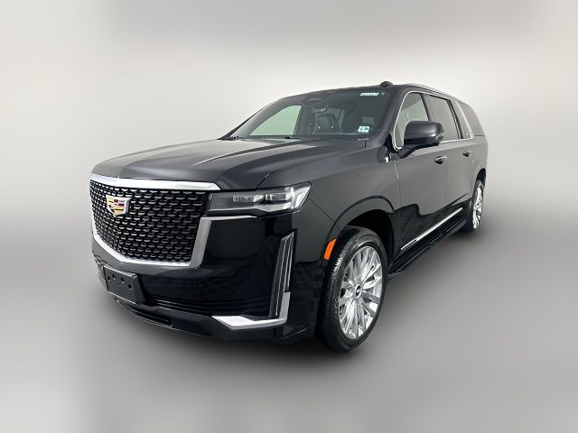 2023 Cadillac Escalade ESV 4WD Premium Luxury