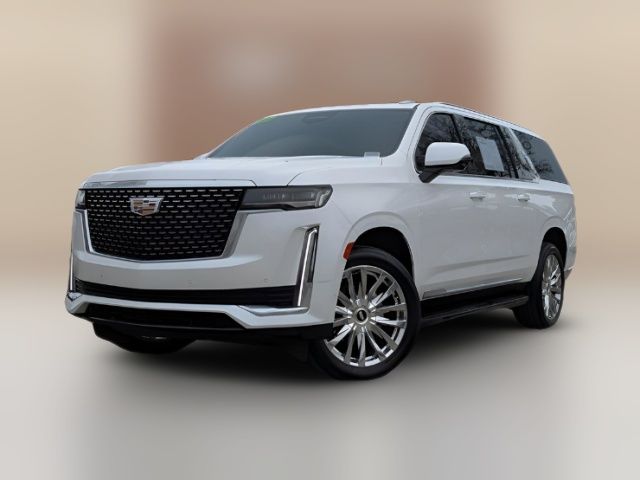 2023 Cadillac Escalade ESV Premium Luxury