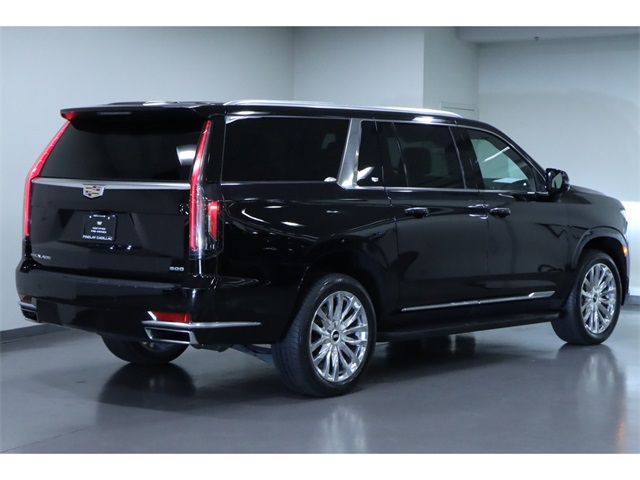 2023 Cadillac Escalade ESV 4WD Premium Luxury