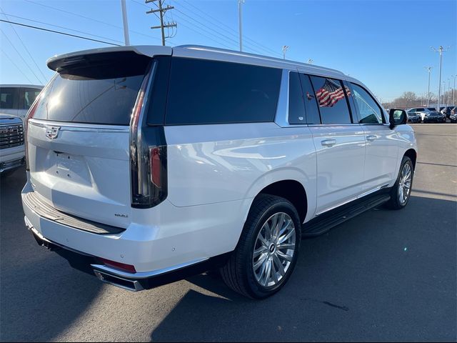 2023 Cadillac Escalade ESV 4WD Premium Luxury