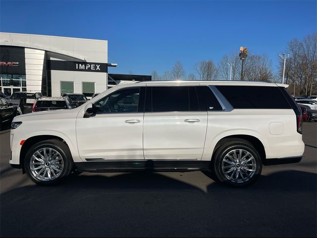 2023 Cadillac Escalade ESV 4WD Premium Luxury