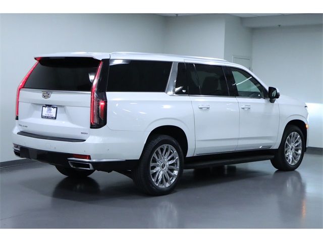 2023 Cadillac Escalade ESV 4WD Premium Luxury